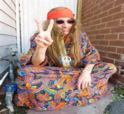 Pakaian Hippie 